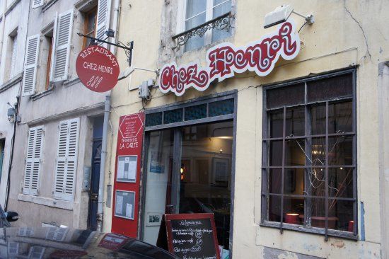 Chez Henri
